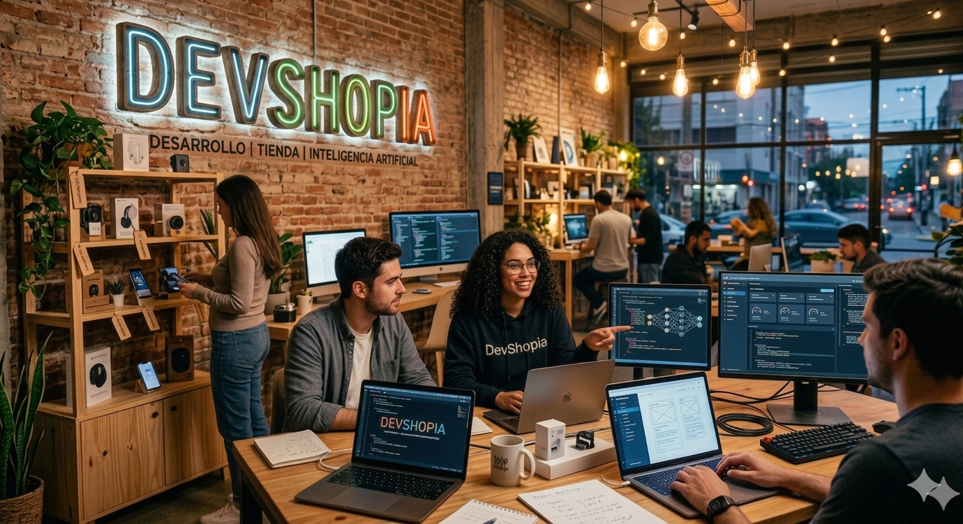 devshopia banner